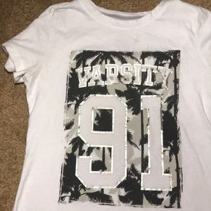 Varsity 91 t-shirt